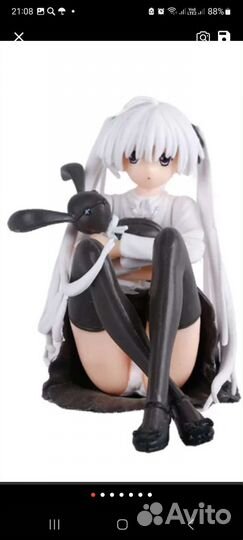 Фигурка аниме