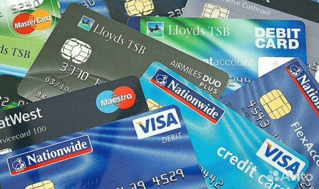 Оплата товаров и услуг за рубежом