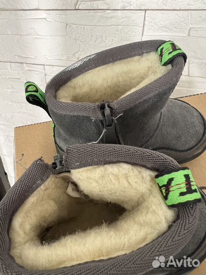 Ботинки зима 22