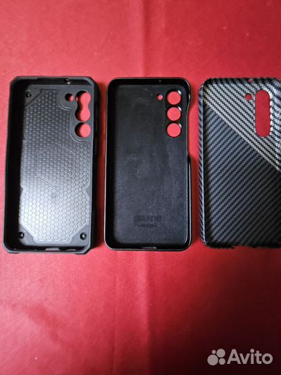 Чехлы на samsung s 23 plus