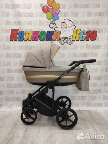 Коляска модульная Adamex Rimini