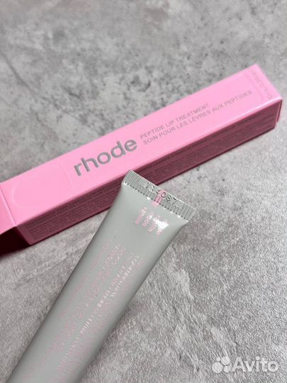 Rhode Lip Treatment Vanilla Оригинал Бальзам