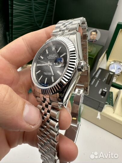 Часы rolex datejust 41