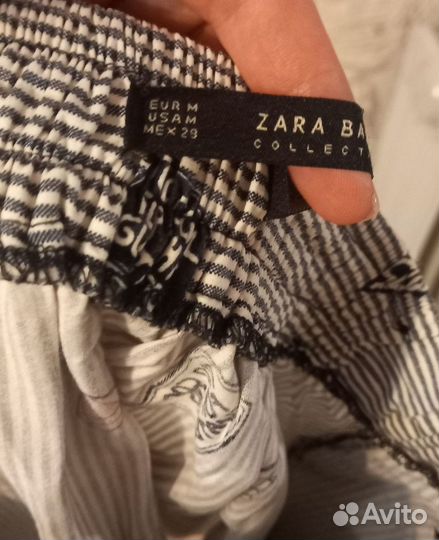 Юбка zara