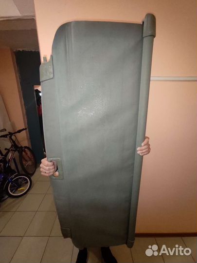 Шторка багажника land rover freelander 1998