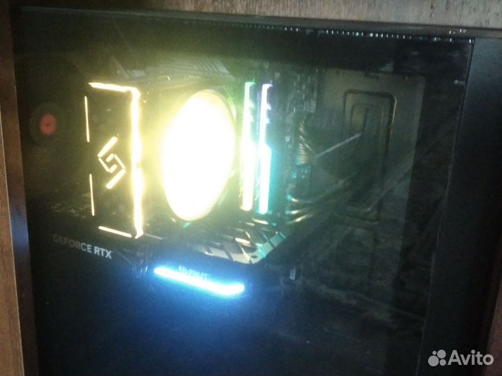 Игровой системный блок