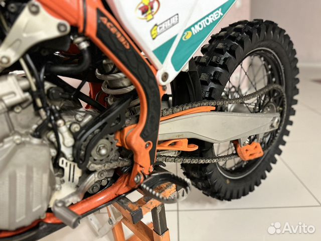 KTM 450 SX-F