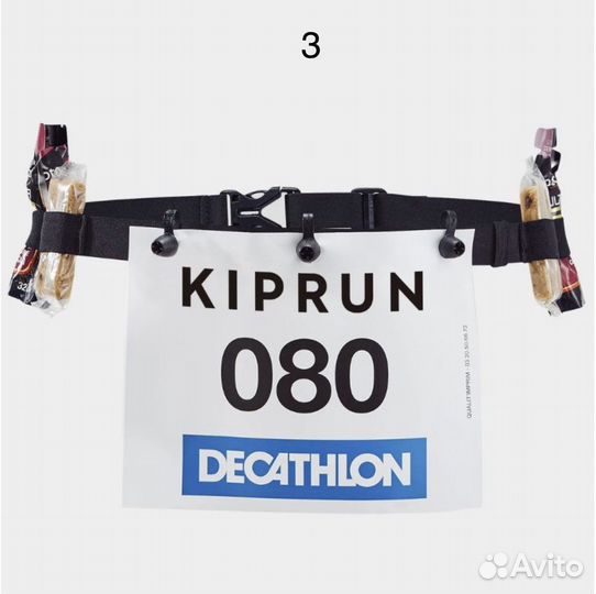 Аксессуары для бега/трейла, фонари Decathlon