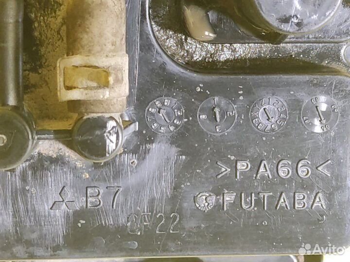 Адсорбер паров топлива Mitsubishi Lancer CS3W 4G18