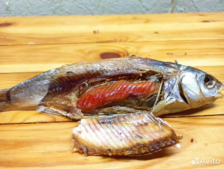 Астраханская вобла вяленая