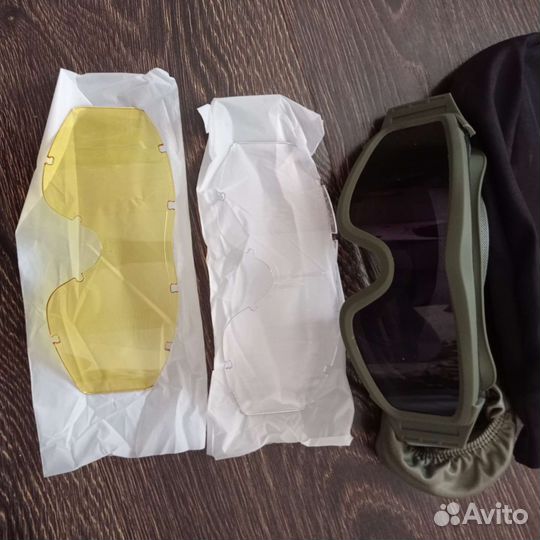 Тактические очки