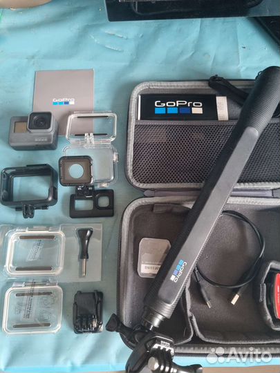Камера GoPro Hero5