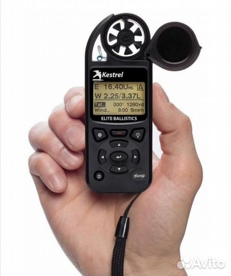 Метеостанция Kestrel 5700 Elite