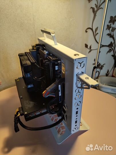 Игровой компьютер i7 rx5700xt