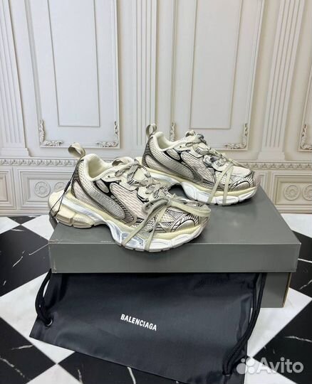 Кроссовки Balenciaga 3xl Trainers Размер 37-41