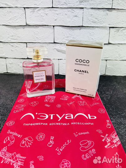 Духи Chanel Coco Mademoiselle