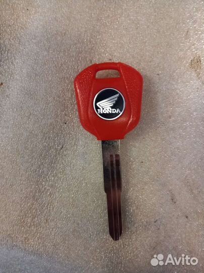 Болванка, заготовка ключа Honda