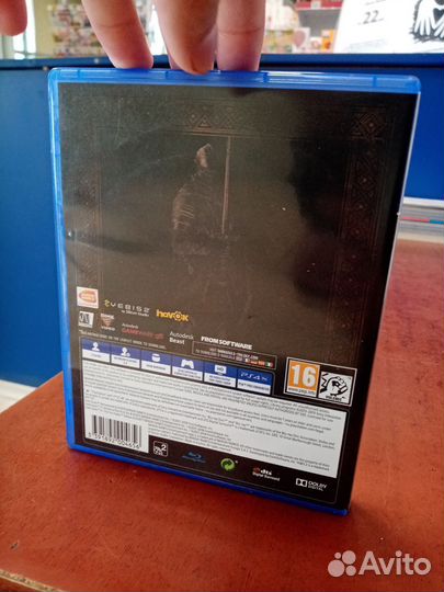 Игры для приставок ps4