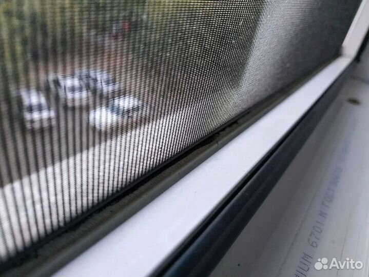 Москитные сетки на окна