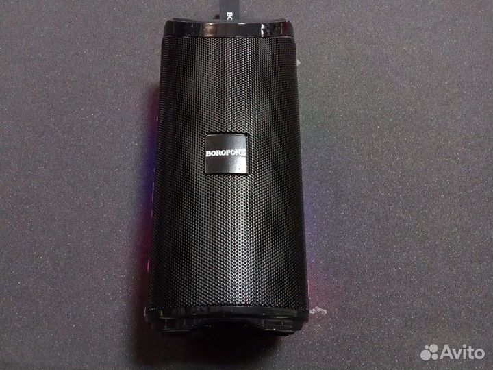 Портативная колонка, воспроизведение с любых носит