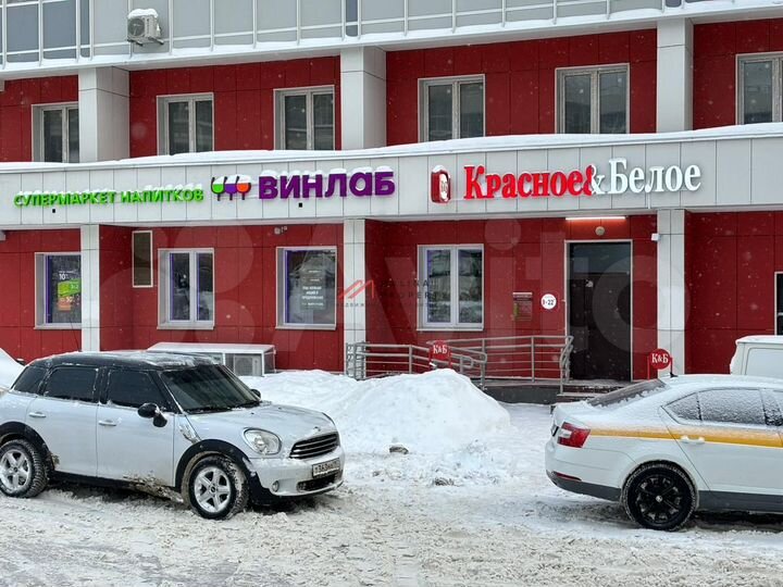 Продам торговое помещение, 106 м²