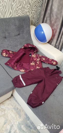 Костюм новый детский 98 размер