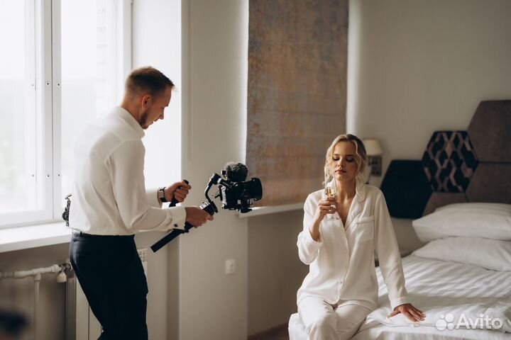 Видеосъемка видеограф