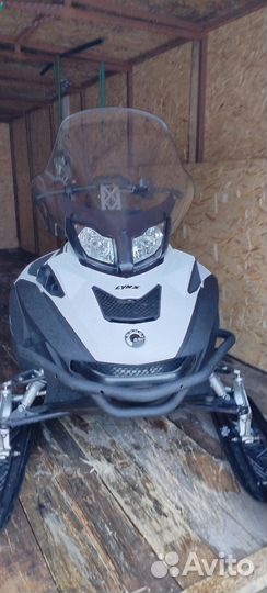 Снегоход BRP Lynx Commander 600 Etec