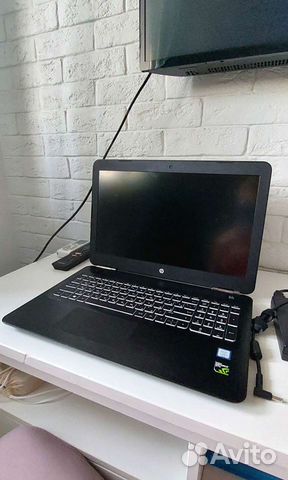 HP pavilion 15-bc304ur