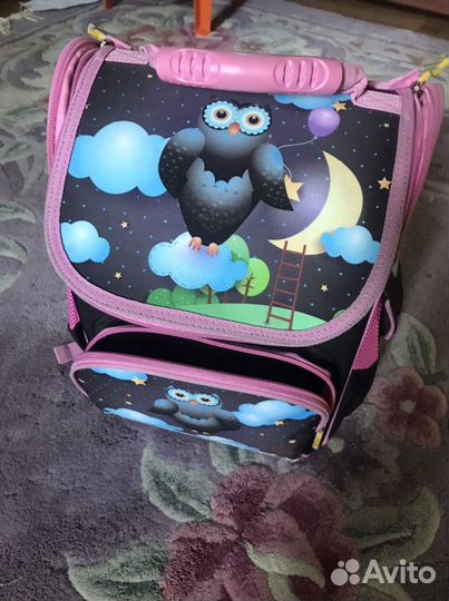 Рюкзак школьный