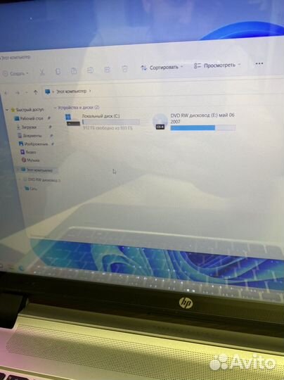 Игровой сенсорный core I7/GTX/12 озу/1Tb SSD