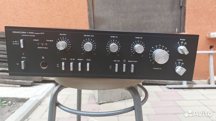 Усилитель Одиссей 010