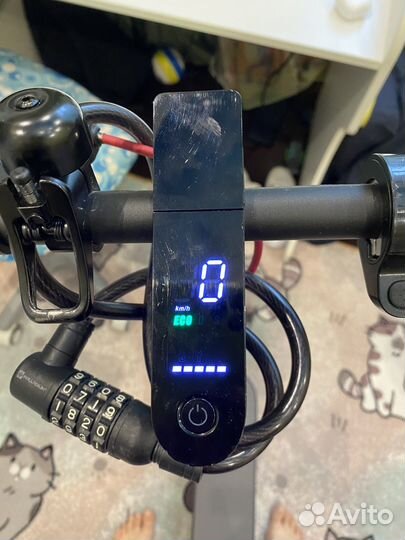 Электросамокат xiaomi m365S