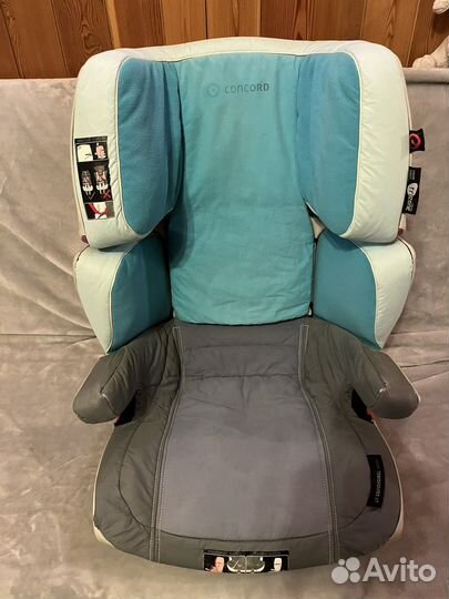 Детское автокресло бу