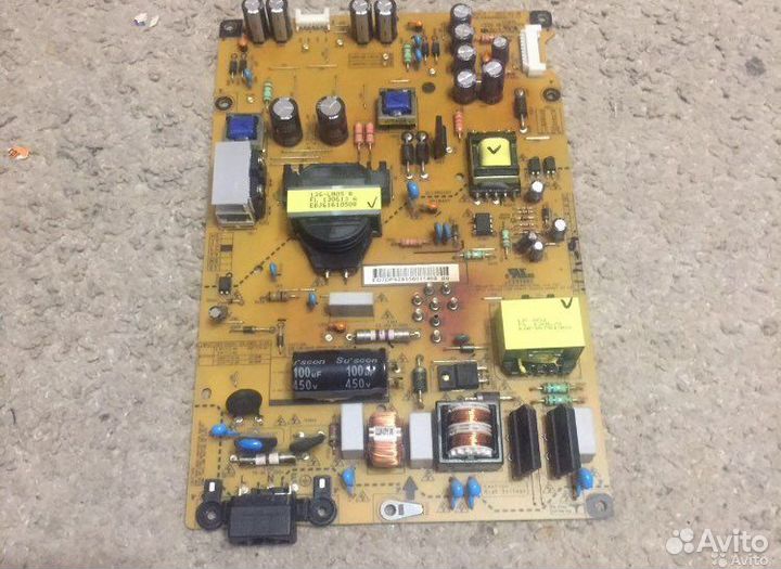 Запчасти для ЖК тв LG 47LA615V