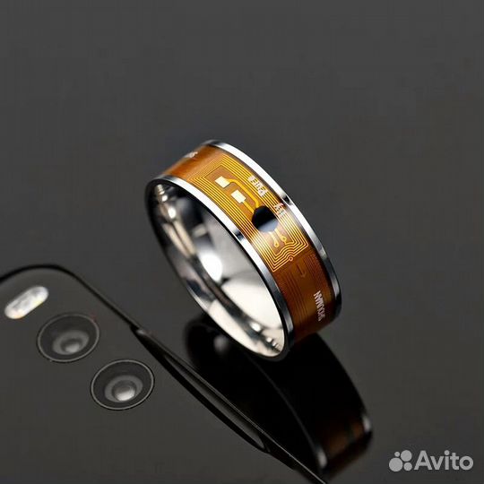 Умное кольцо NFC