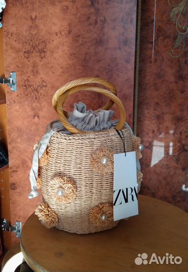 Сумочки zara