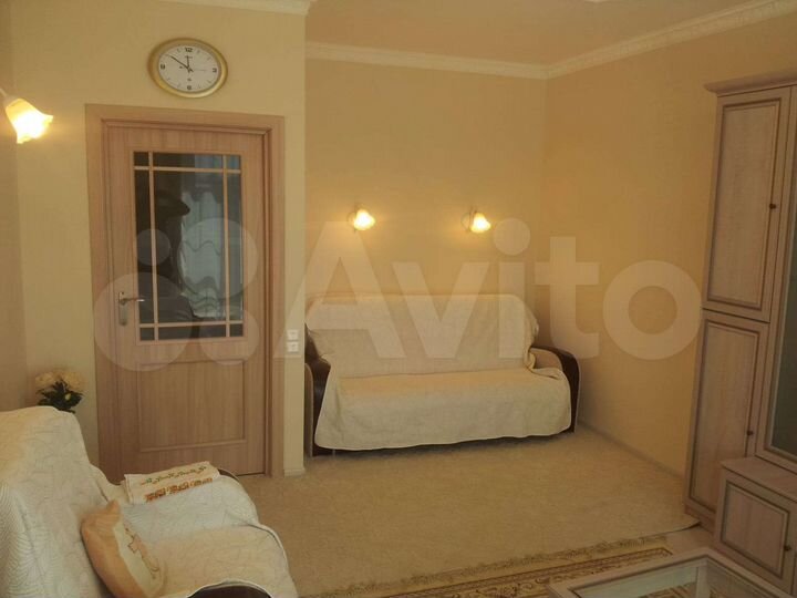 1-к. квартира, 49 м², 3/10 эт.