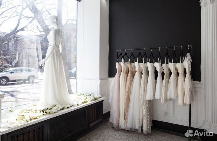 Свадебный салон в центре Москвы / Готовый бизнес