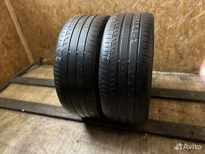 Continental PremiumContact 6 235/45 R18 98Y