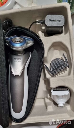 Бритва электрическая philips