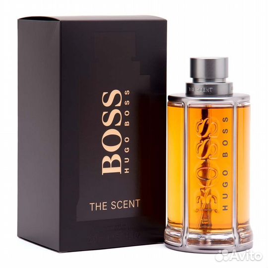 Парфюм Hugo Boss bottled tonic, the scent