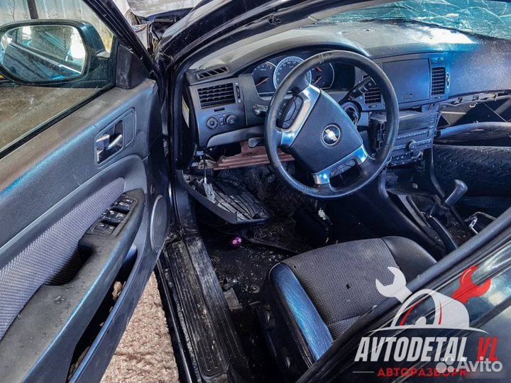 Авто на разбор Chevrolet Epica V250 седан 2007
