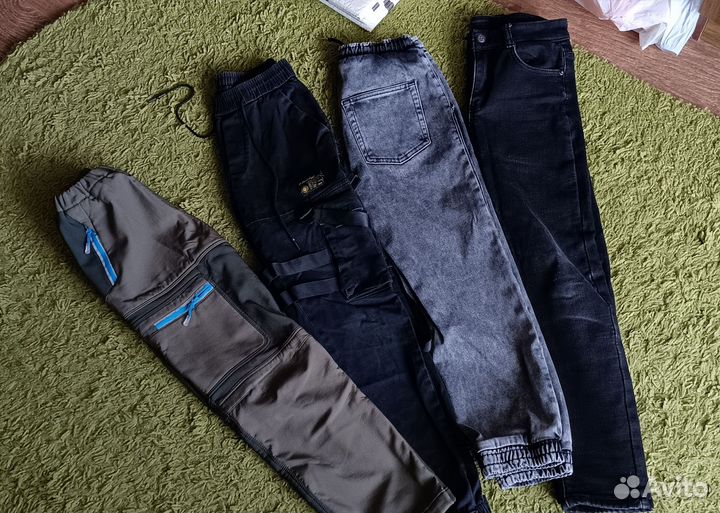 Школьная одежда на мальчика 146