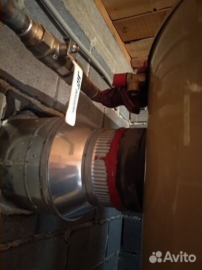 Котёл длительного горения Stropuva S40