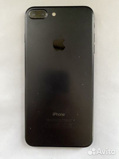 Телефон iPhone 7 plus 258 gb