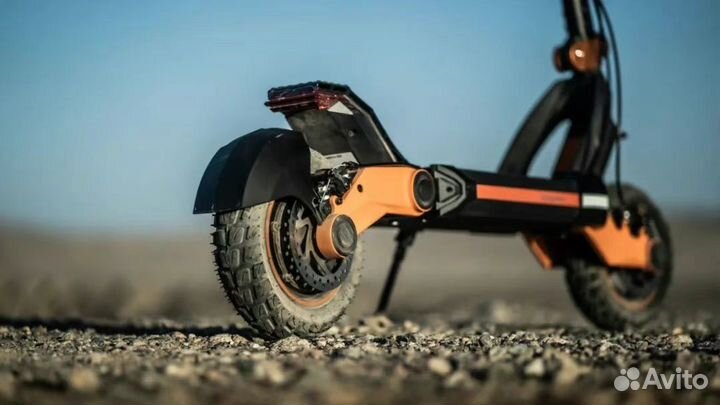 Электросамокат Kugoo kirin G3