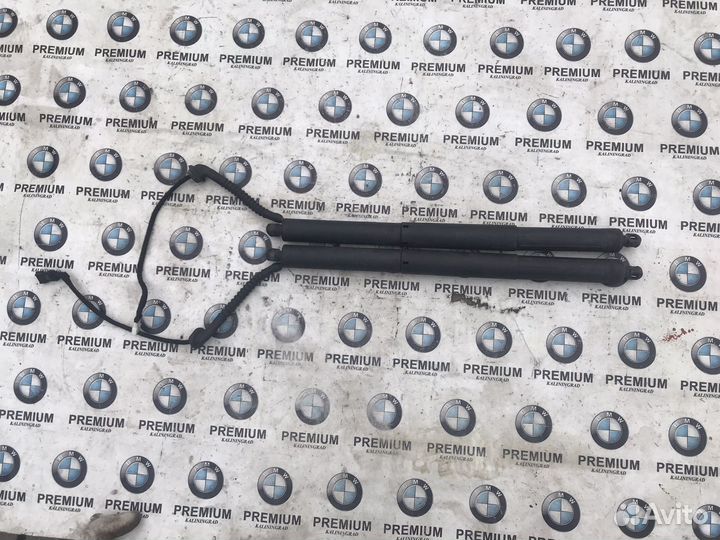 Привод багажника BMW X5 F15