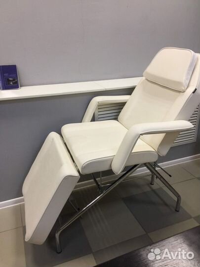 Массажное кресло
