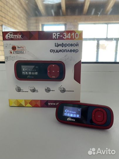 Mp3 плеер